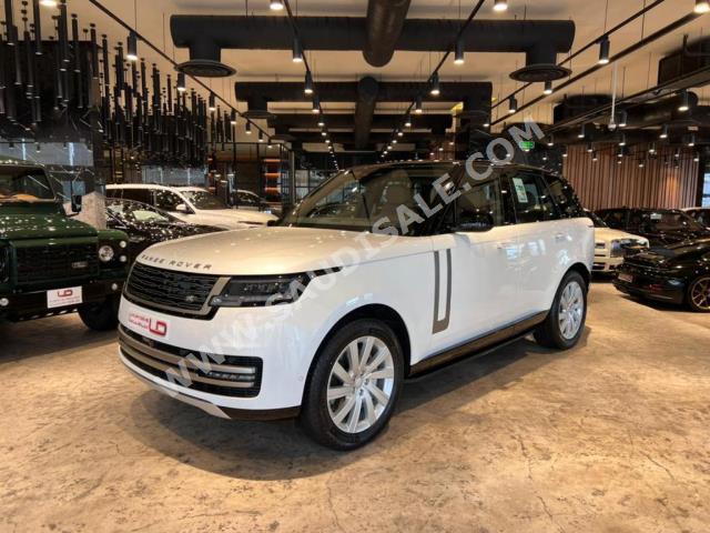 2023 لاند روفر رينج روفر فوج اس اي