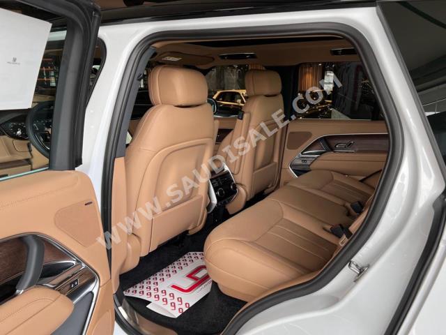 2023 لاند روفر رينج روفر فوج اس اي