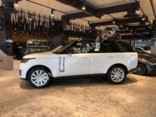 2023 لاند روفر رينج روفر فوج اس اي