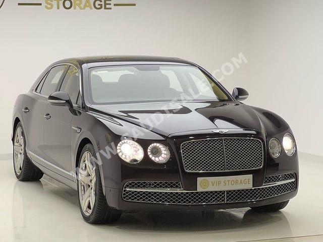 2015 بنتلي كونتيننتل فلاينج سبير