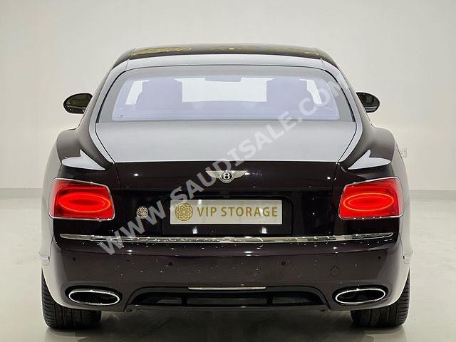 2015 بنتلي كونتيننتل فلاينج سبير