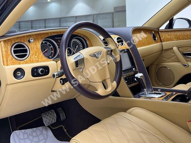 2015 بنتلي كونتيننتل فلاينج سبير