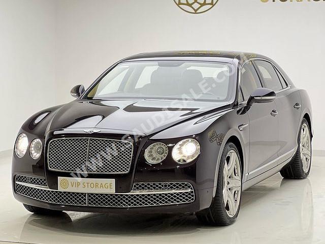 2015 بنتلي كونتيننتل فلاينج سبير