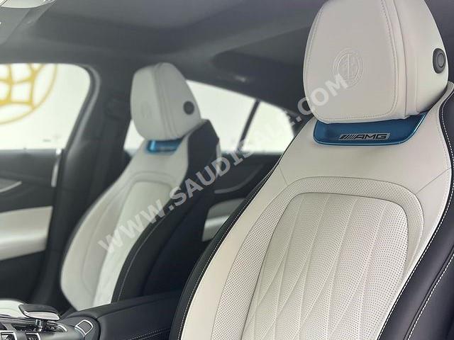 2022 مرسيدس - بنز جي تي 43 أي إم جي