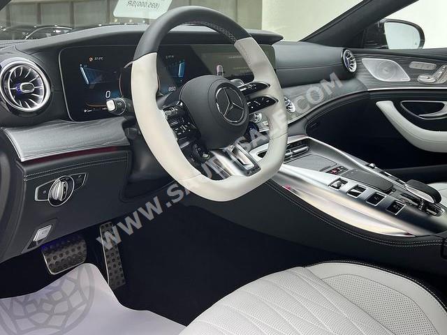 2022 مرسيدس - بنز جي تي 43 أي إم جي