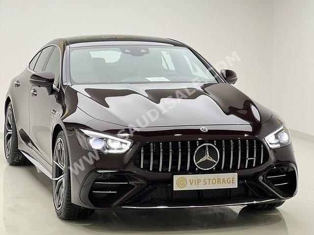 2022 مرسيدس - بنز جي تي 43 أي إم جي