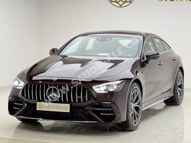 2022 مرسيدس - بنز جي تي 43 أي إم جي