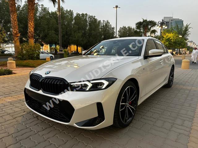 2023 بي ام دبليو الفئة الثالثة 320 أي