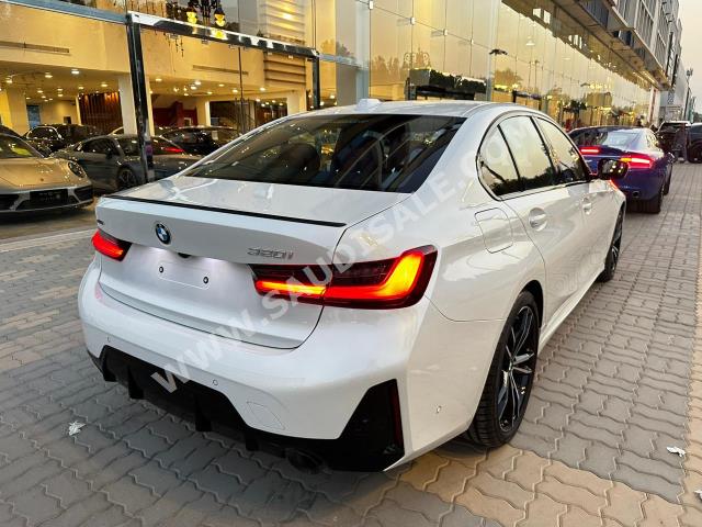 2023 بي ام دبليو الفئة الثالثة 320 أي