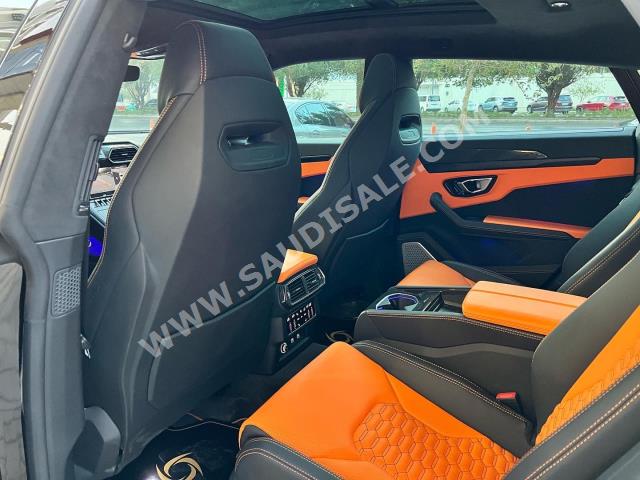 2021 Lamborghini URUS