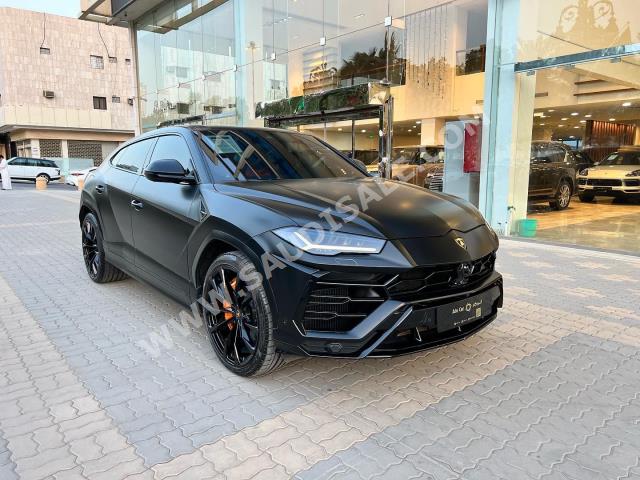 2021 Lamborghini URUS