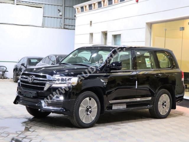 2021 Toyota Land Cruiser VX-S