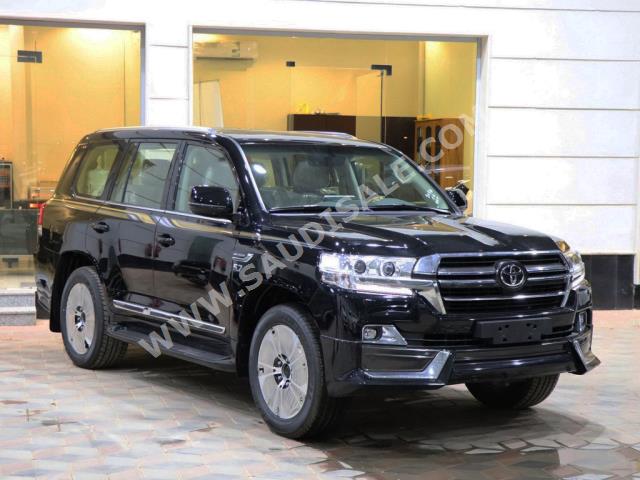 2021 Toyota Land Cruiser VX-S
