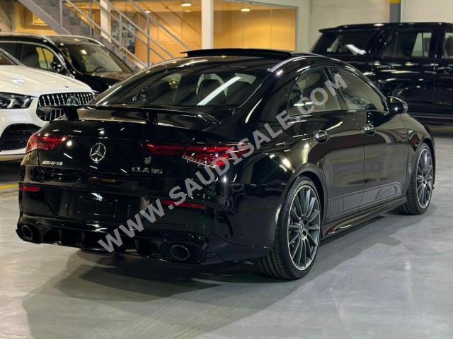 2023 مرسيدس - بنز سي إل أي 35 أي إم جي