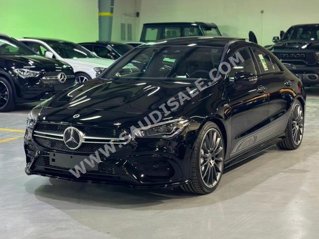 2023 مرسيدس - بنز سي إل أي 35 أي إم جي