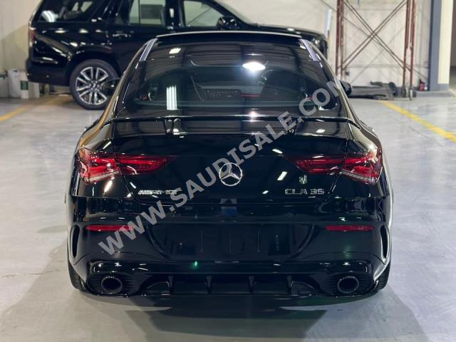 2023 مرسيدس - بنز سي إل أي 35 أي إم جي