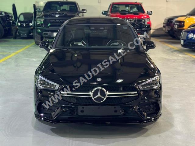 2023 مرسيدس - بنز سي إل أي 35 أي إم جي