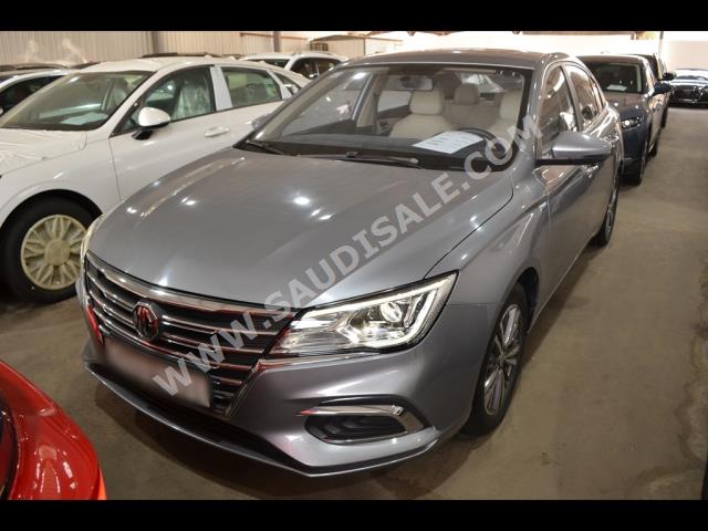 2020 ام جي ام جي 5