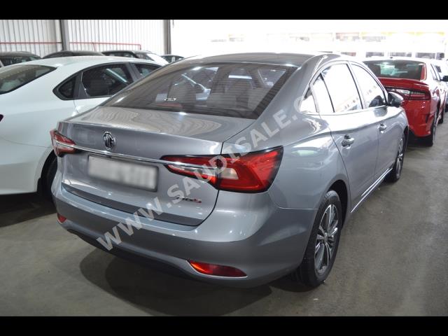 2020 ام جي ام جي 5