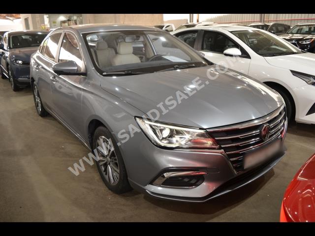 2020 ام جي ام جي 5