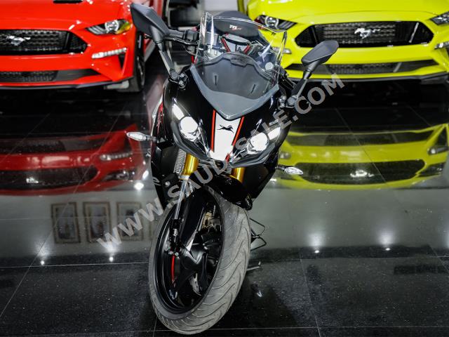 2020 تي في اس اباتشي ار ار 310