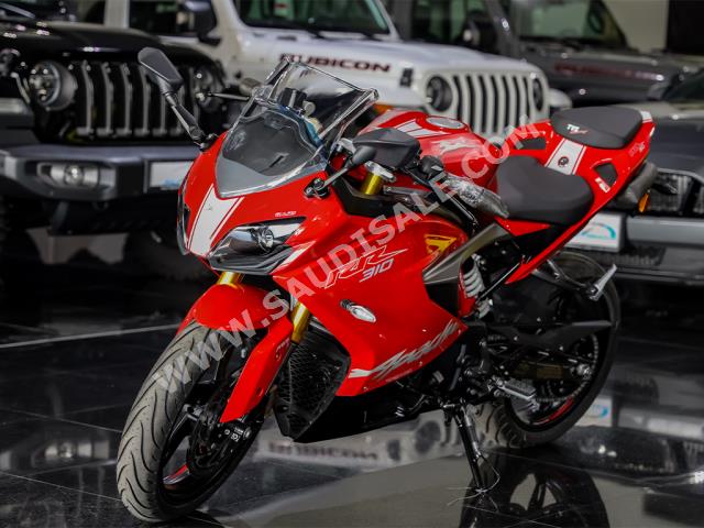 2020 تي في اس اباتشي ار ار 310