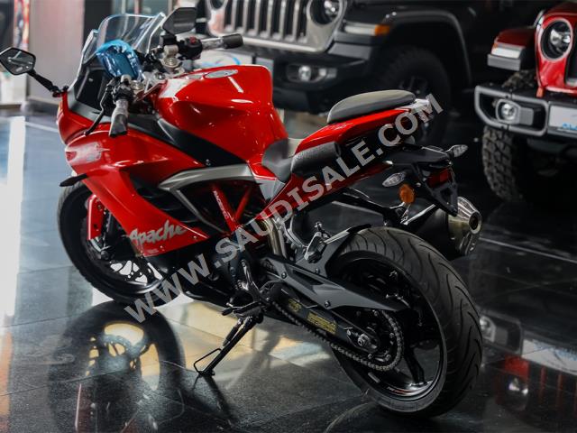 2020 تي في اس اباتشي ار ار 310