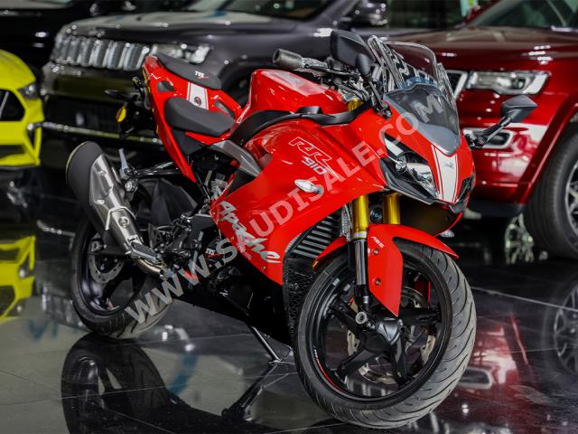 2020 تي في اس اباتشي ار ار 310