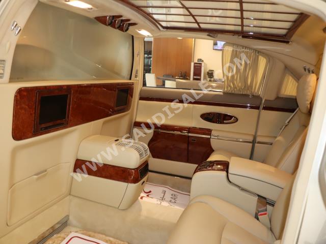 2006 Maybach Type 62