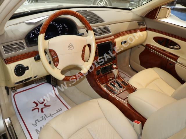2006 Maybach Type 62