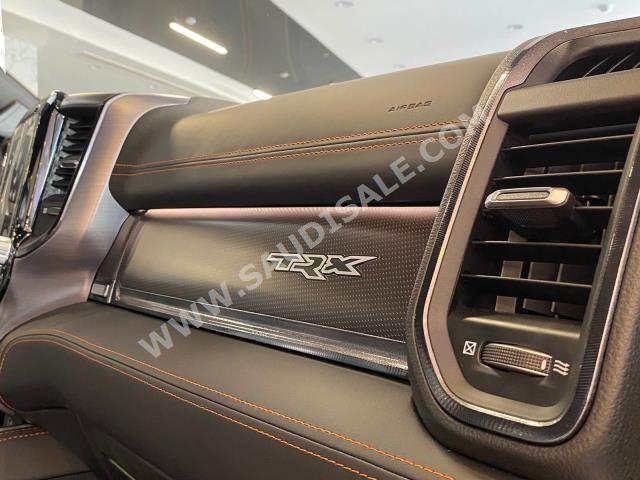 2022 Dodge Ram TRX