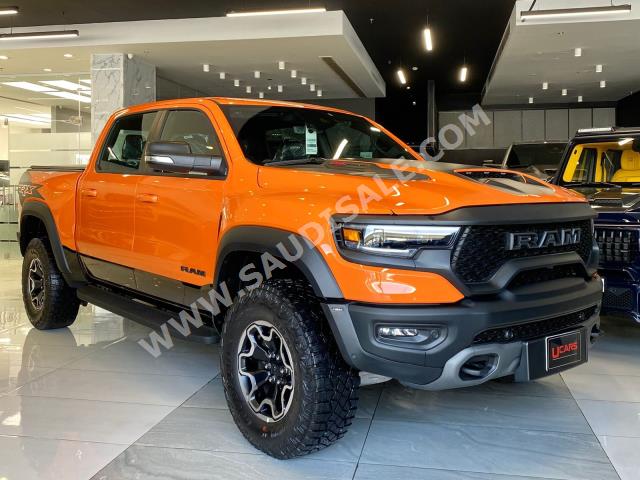 2022 Dodge Ram TRX