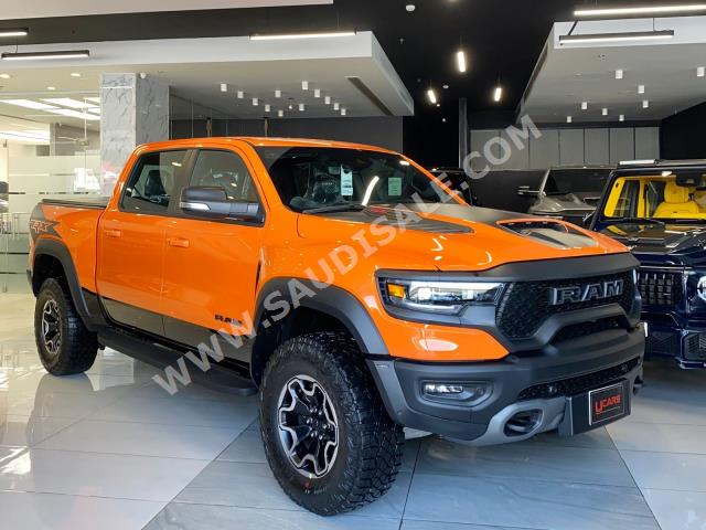 2022 Dodge Ram TRX