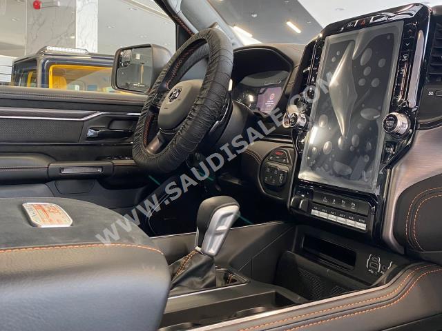 2022 Dodge Ram TRX