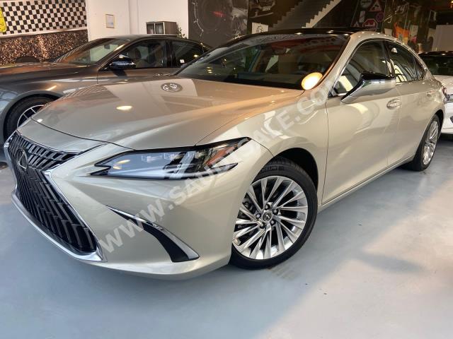 2022 Lexus ES 350 DD