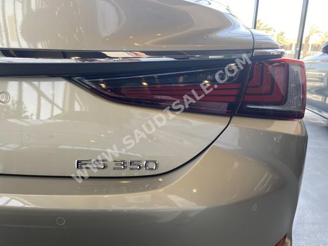 2022 Lexus ES 350 DD
