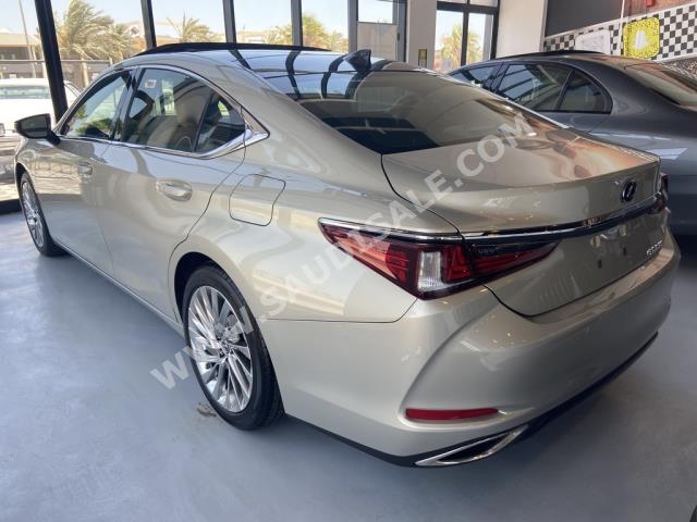 2022 Lexus ES 350 DD
