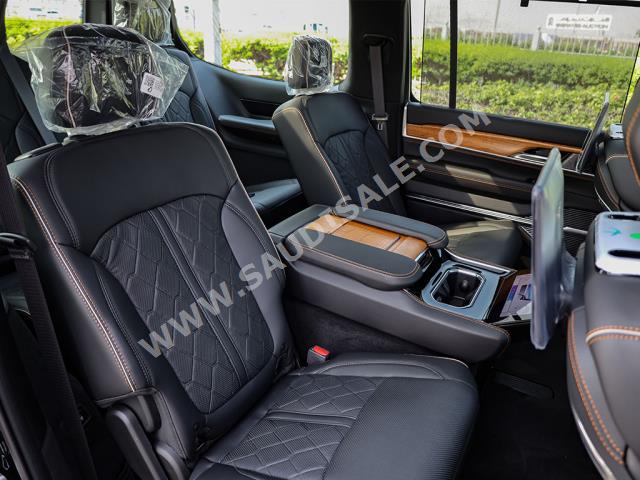 2023 جييب جراند واجونير