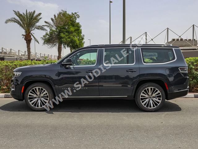 2023 جييب جراند واجونير