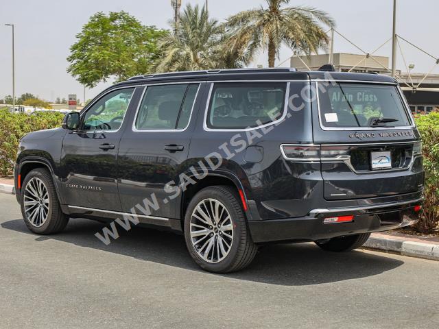 2023 جييب جراند واجونير