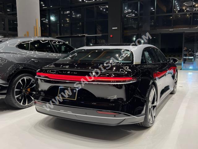 2023 لوسيد اير دريم اديشن