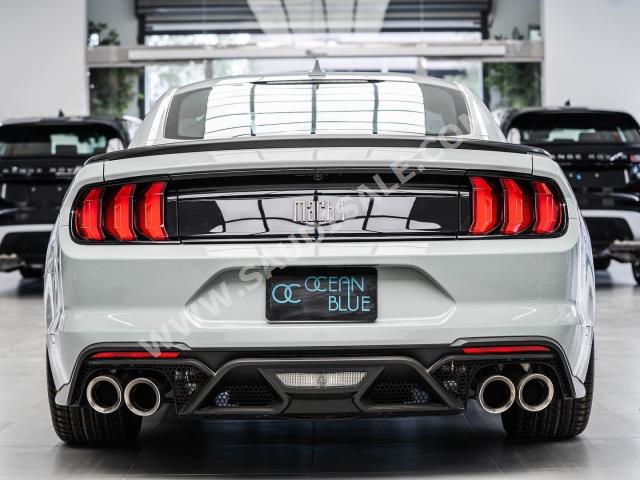 2021 فورد موستانغ ماك 1