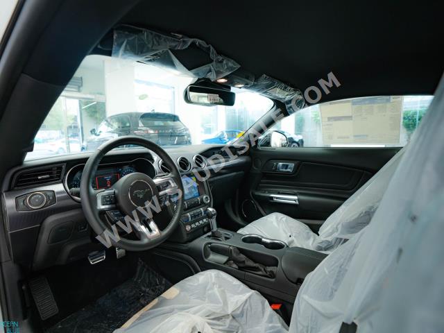 2021 فورد موستانغ ماك 1