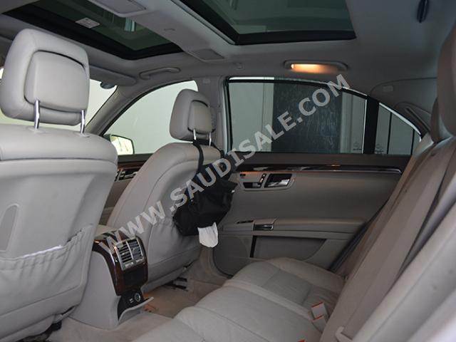 2010 مرسيدس - بنز إس 350