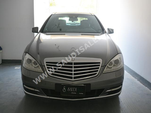 2010 مرسيدس - بنز إس 350