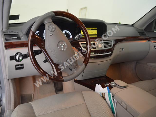 2010 مرسيدس - بنز إس 350