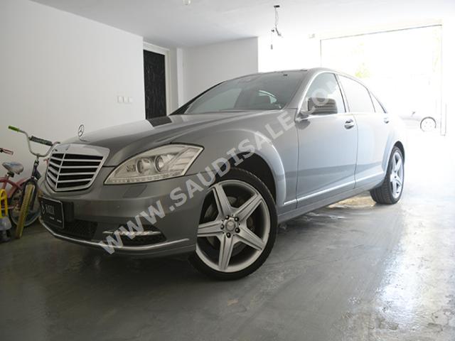 2010 مرسيدس - بنز إس 350