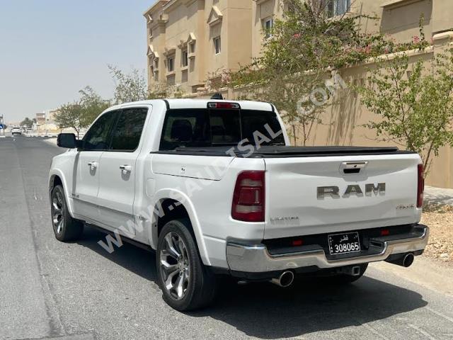2019 دودج رام 1500 ليمتد