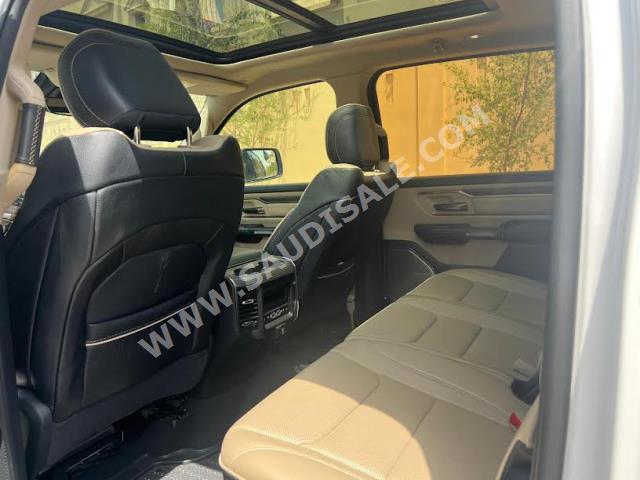 2019 دودج رام 1500 ليمتد