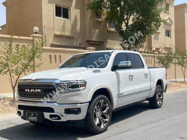 2019 دودج رام 1500 ليمتد